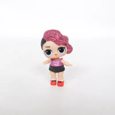 Poupée (Rose, Noir, Rouge) de MGA