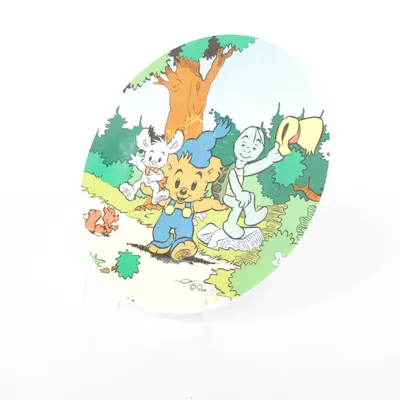 Set de vaisselle pour enfant (Bamse) de Rätt Start