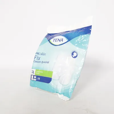 Incontinentie pads (Proskin Fix Cotton Special) van Tena