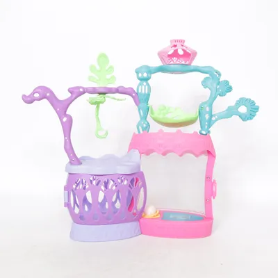 Dollhouse (Purple, Pink, Green) from My Little Pony
