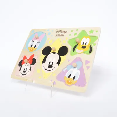 Activiteitenspeelgoed (Meerkleurig) van Disney