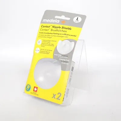 Amningstillbehör (Vit) från Medela