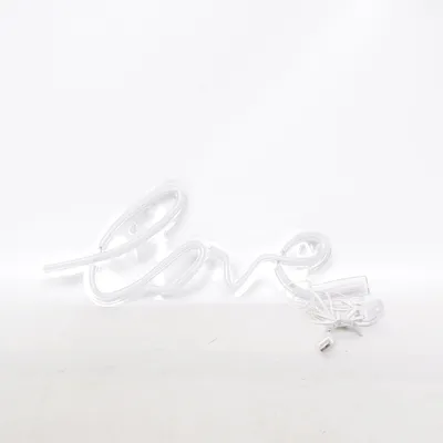 Vägglampa (Transparent) från Kibrit Design