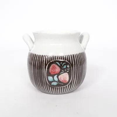 Urn pot (White, Black, Multicolored)