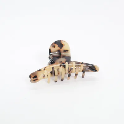 Hair clamp (Beige, Brown) from Bijou Brigitte