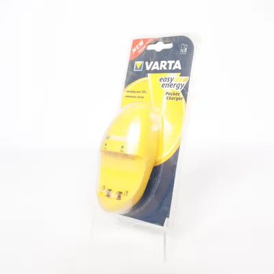 Chargeur de batterie (Pocket Charger) de Varta
