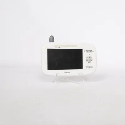 Baby monitor (White) from Topcom