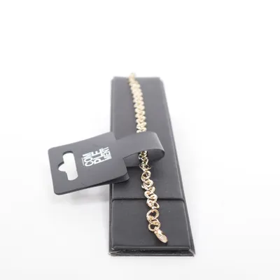 Armband (Guldfärgad) från Complement Rostfritt stål