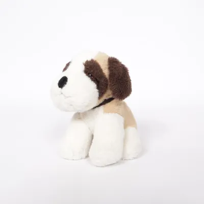 Zacht speeltje (Wit, Bruin, Beige) van Keenway