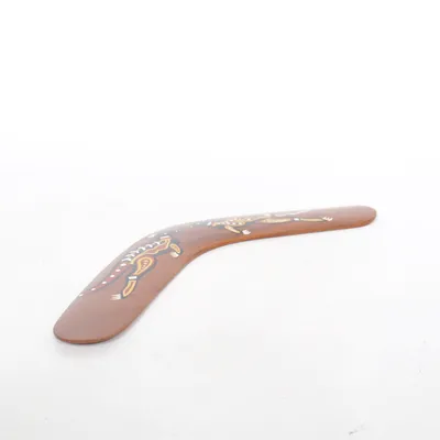 Boomerang (Brun, Flerfärgad) från Quality