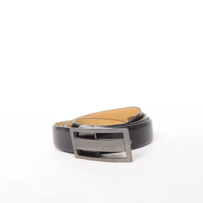 Ceinture (Monti) de Monti Polyuréthane, Cuir