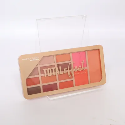 Oogschaduwpalet (Meerkleurig) van Aquarius Cosmetic