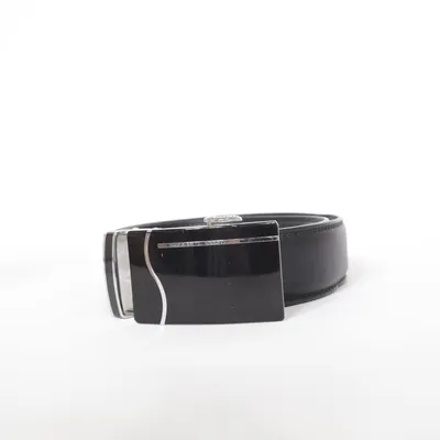 Ceinture (Noir) Cuir