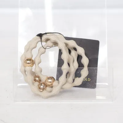 Haargummi (Beige) von Hermine Hold