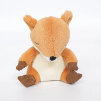 Zacht speeltje (Oranje) van Jellycat London