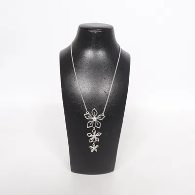 Ketting (Zilver) van Pilgrim Onbekend materiaal