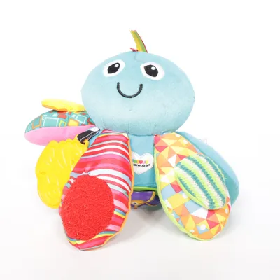 Bebisleksak (Blå, Flerfärgad) från Lamaze