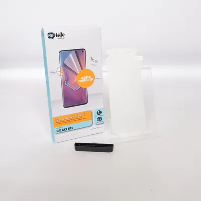 Screenprotector (Dla Galaxy S10) van Behello