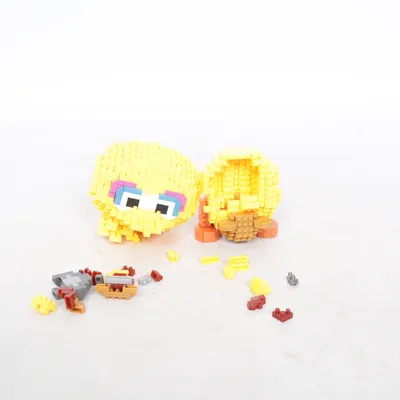 Byggsats från Nano Block