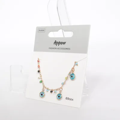 Necklace (Gold, Multicolored) from Glitter Unknown metal