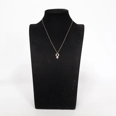 Necklace (Gold) from Edblad Unknown metal