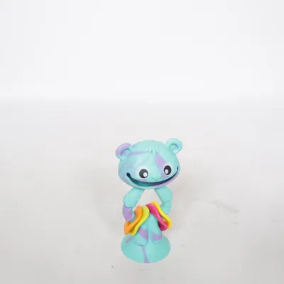 Bitleksak (Grön, Flerfärgad) från Playgro