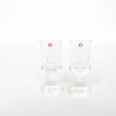 Shot glass (Transparent) from Iittala