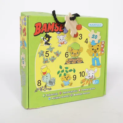 Puzzle from Kärnan