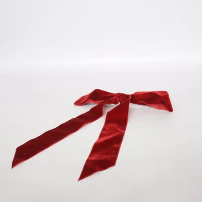 Hair accessory (Red)