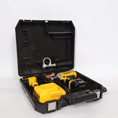 Drill screwdriver (Xrp) from DeWalt