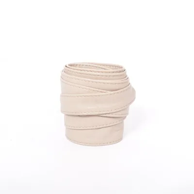 Belt (Beige) from Designers Remix Collection