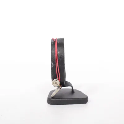 Bracelet (Rouge) de Les Cleias Métal inconnu
