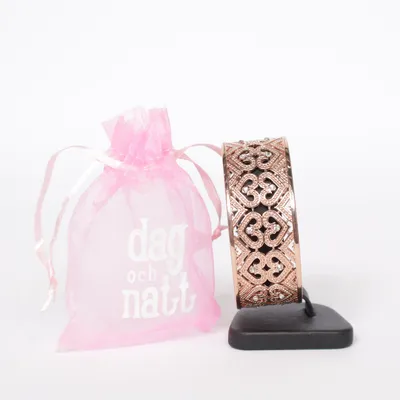 Bracelet (Or) de Dag och Natt Métal inconnu
