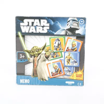 Bordspel van Star Wars