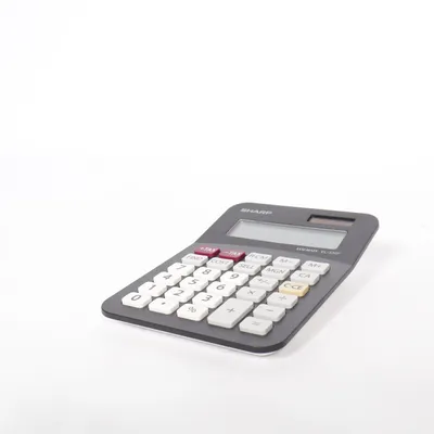 Calculator (Eisimate El-330f) from Sharp