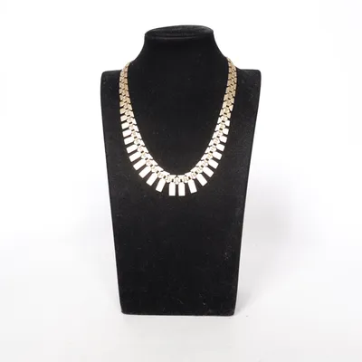 Collier (Or) Métal inconnu