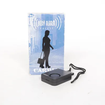 Alarm (Black) from Carmen