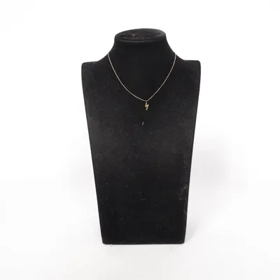 Necklace (Gold) from Edblad Unknown metal