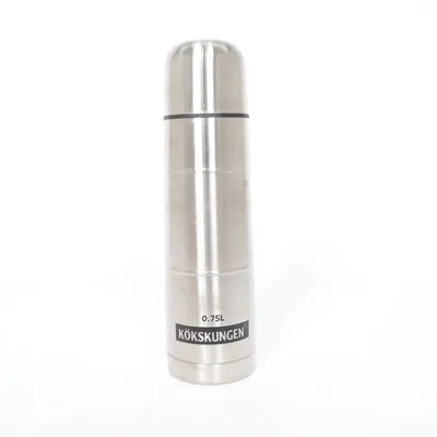Thermos (Argent) de Kökskungen