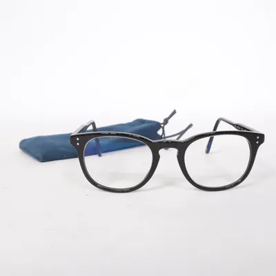 Lunettes (Noir) de Nividas