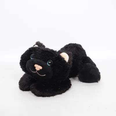 Gosedjur (Svart) från Top-Toy