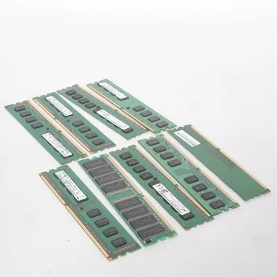 RAM-minne (Grön) från Samsung