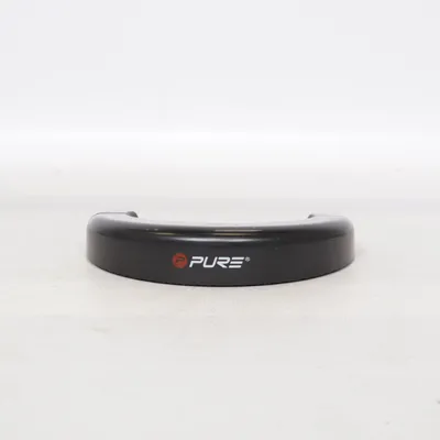 Golftees (Zwart) van Pure