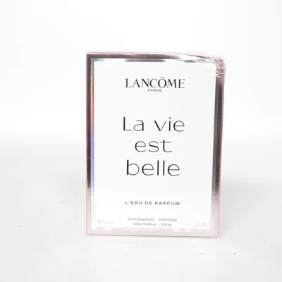 Eau de parfum (La vie est belle) fra Lancôme