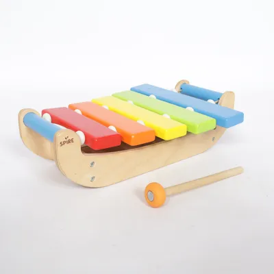 Toy instrument (Multicolored) from Spire