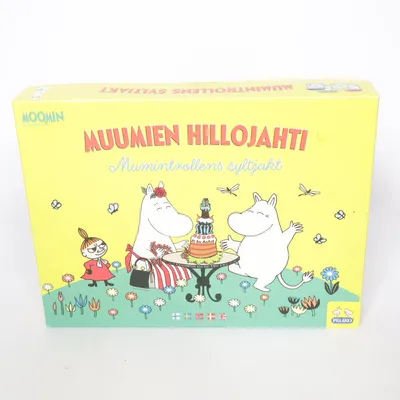 Brädspel från Peliko