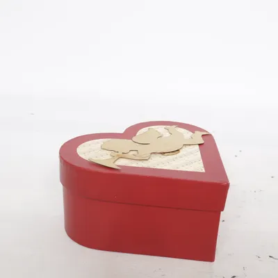 Ask (Röd, Guldfärgad, Vit) från Bering