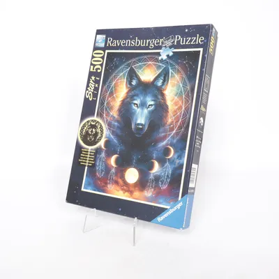 Pussel från Ravensburger