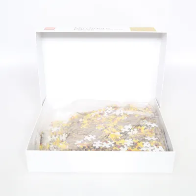 Puzzel van LEGO