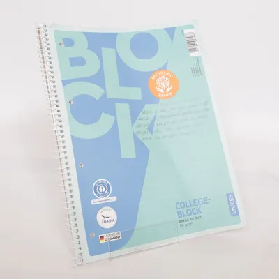 Carnet (College-Block) de Vivess